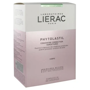 Lierac Phytolastil Concentré Correction Vergetures 20 x 5 ml