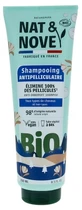 Nat&Nove Organic Anti-Dandruff Shampoo 250 ml