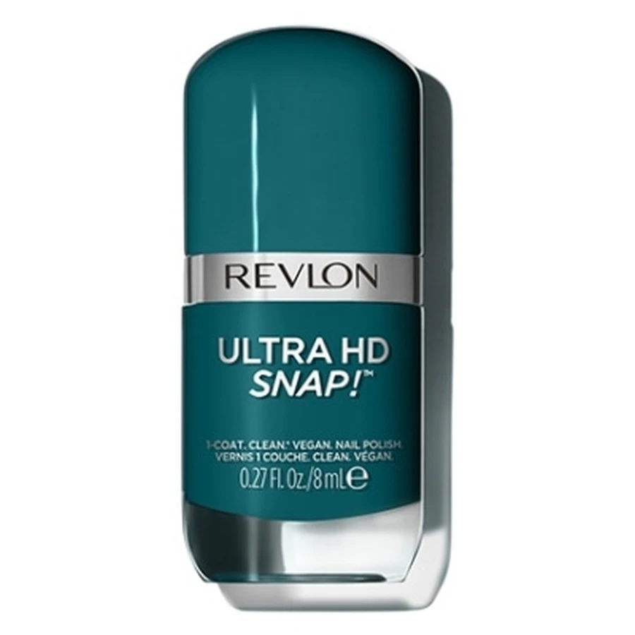 Revlon Makeup Ultra-HD Snap! Nail Polish No. 023 Daredevil Revlon