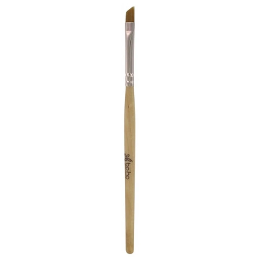 Boho Green Makeup Angled Brush 02
