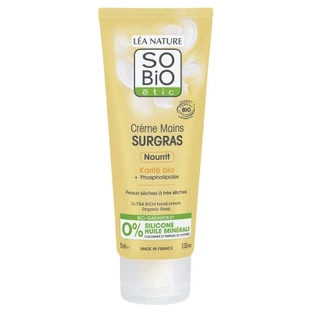 Léa Nature SO BIO étic Organic Rich Hand Cream 75 ml
