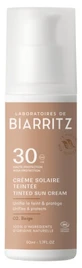 Laboratoires de Biarritz Organic Tinted Face Sunscreen SPF 30, 50 ml