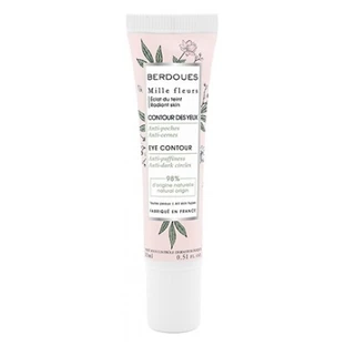 Crema para el contorno de ojos Mille Fleurs de Berdoues