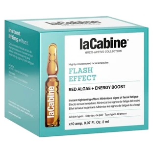laCabine Flash Effect 10 ampullen