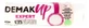 Demak'Up Expert 70 ronde make-upverwijderingsdoekjes