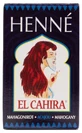 Hennedrog Mahogany Henna El Cahira 90 g