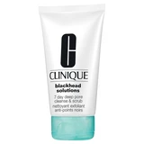 Clinique Blackhead Solutions Exfoliërende reiniger tegen mee-eters, voor alle huidtypes, 125 ml