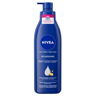 Nivea 72-Hour Nourishing Body Lotion, 250 ml