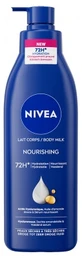 Nivea Loțiune de corp hrănitoare 72H 250 ml
