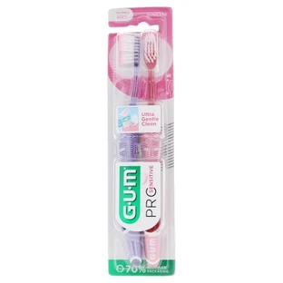 GUM Pro Sensitive Toothbrush 510 Duo Pack