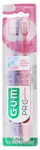 GUM Pro Sensitive tandenborstel 510, duo-pakket