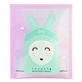 Inuwet Aqua Shot Hydraterend peel-off-masker met mariene alginaten 15 g