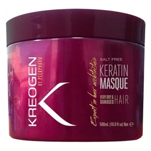 Kreogen Keratin Repair Mask for Dry Hair