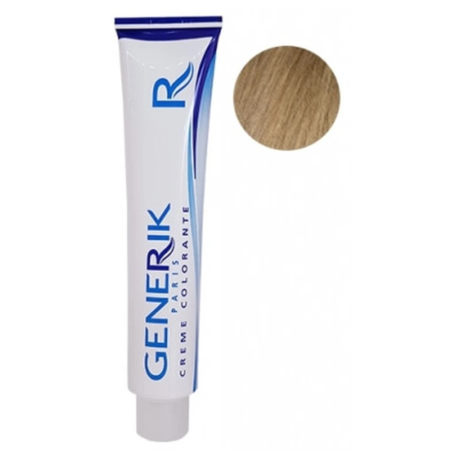 Generik Haarkleurcrème nr. 9 Zeer lichtblond