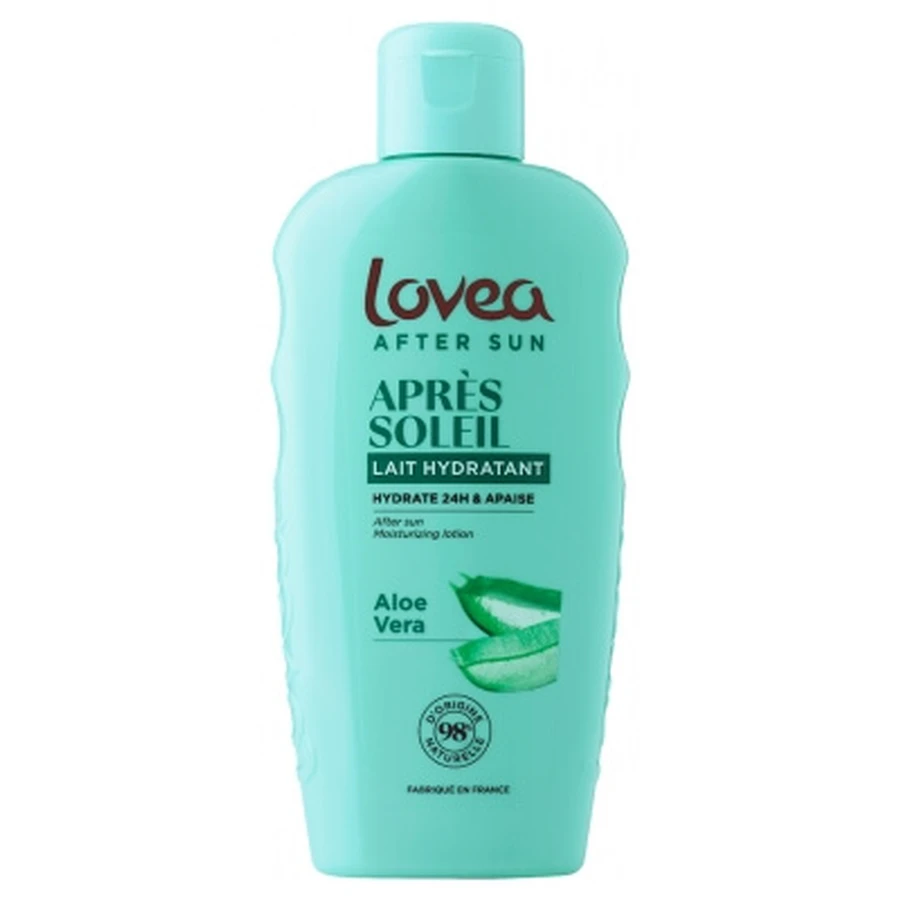 Lovea Aloe Vera After-Sun Moisturizing Lotion 150 ml