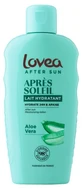 Lovea Loción hidratante para después del sol con aloe vera, 150 ml