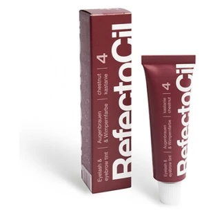 RefectoCil Teinture Cils & Sourcils N°4 Châtain