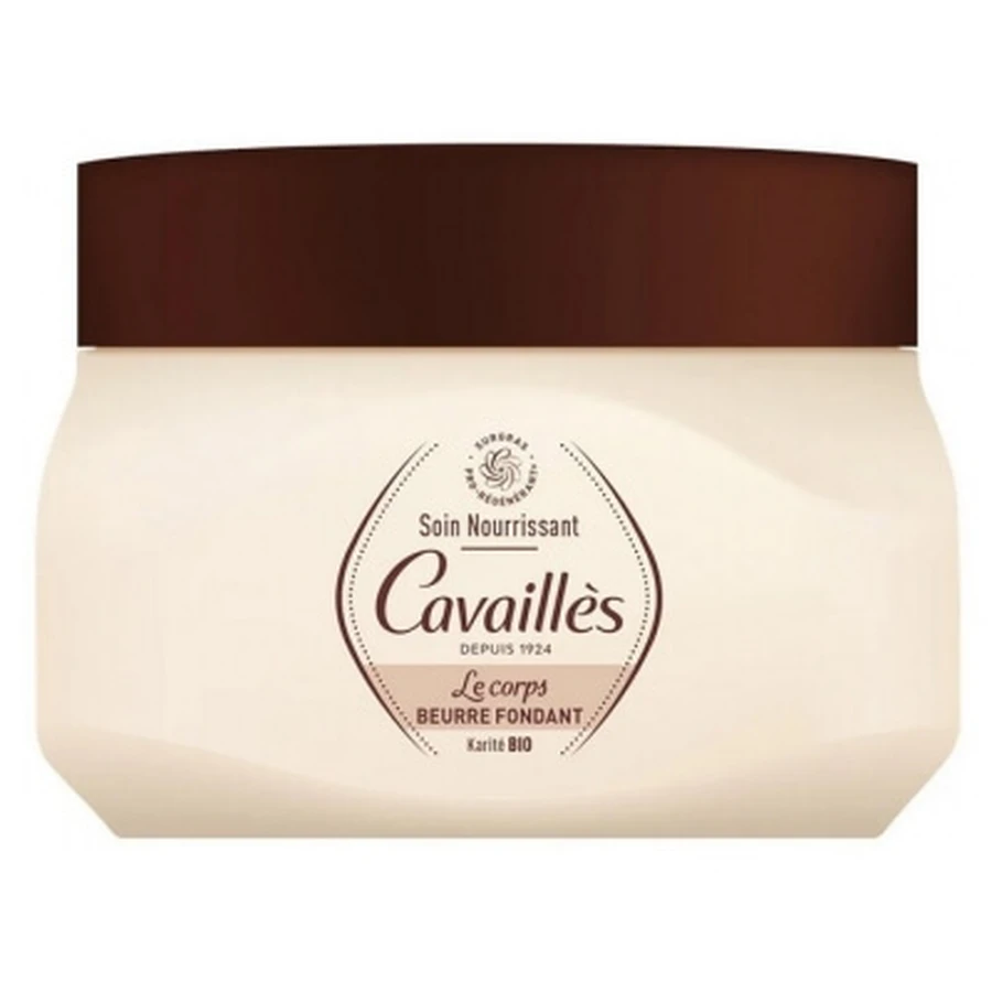 Cavaillès Le Corps Beurre Fondant 200 ml