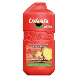 Ushuaïa Verfrissende gembershampoo & douchegel 280 ml