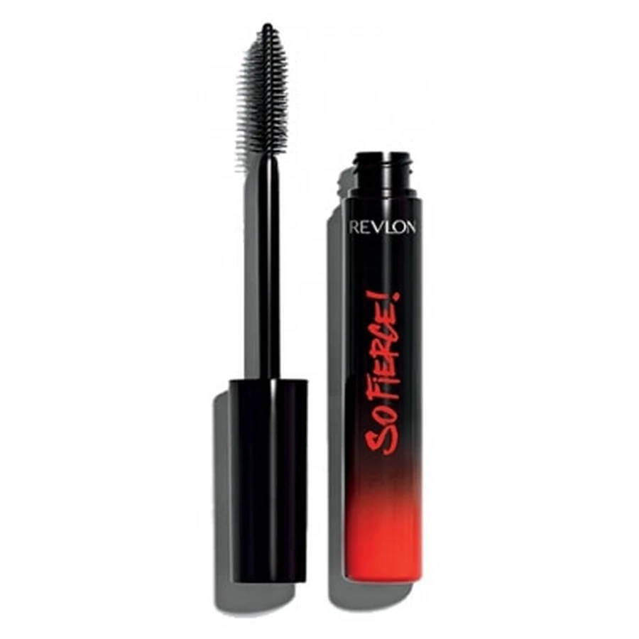Máscara de pestañas «So Fierce Blackest Black» de Revlon