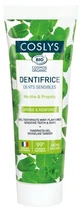 Coslys Organic Toothpaste for Sensitive Teeth, 75 ml
