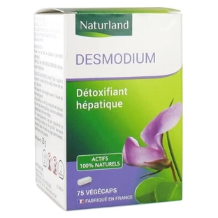 Naturland Desmodium 75 Vegecaps
