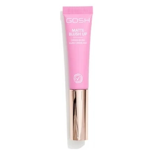 Gosh Copenhagen Blush Up Matte Blush 001 Hot Pink Gosh