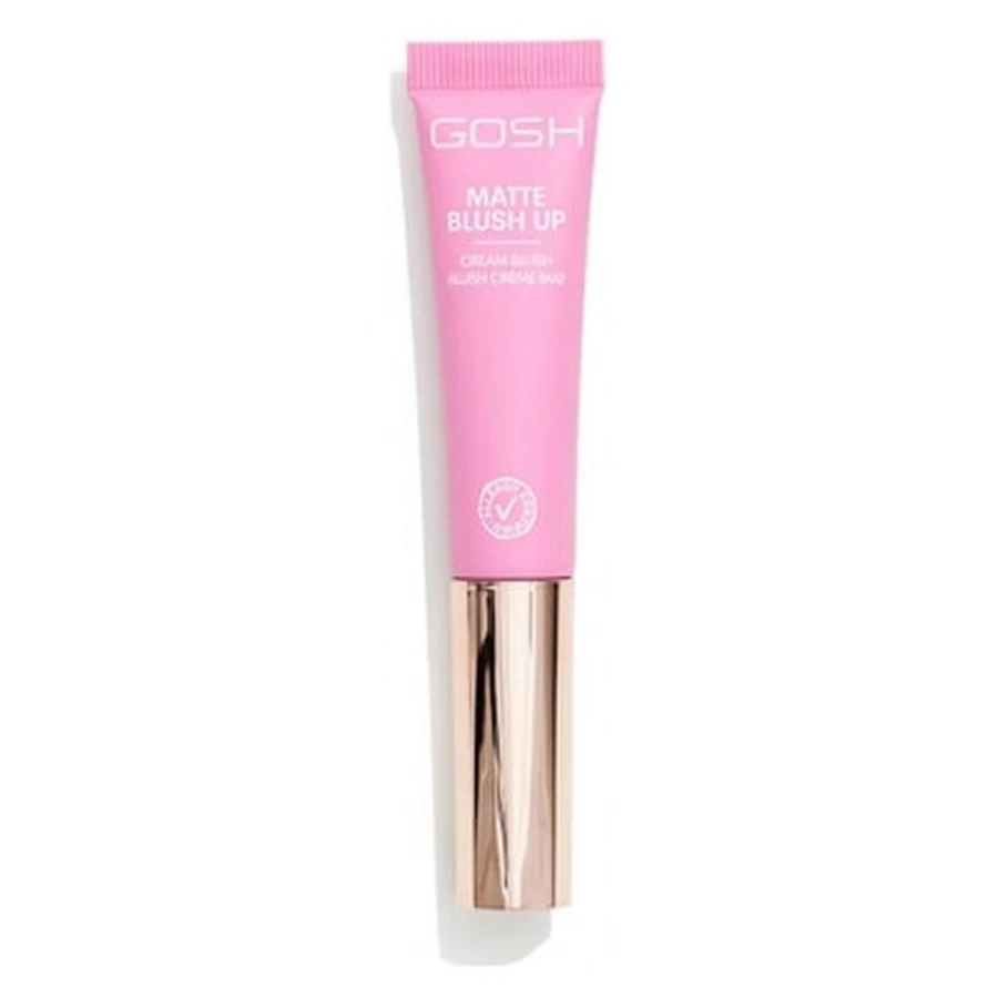 Gosh Copenhagen Blush Up Matte Blush 001 Hot Pink Gosh
