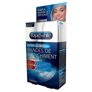 Rapid White Express 5-Minute Teeth Whitening Strips