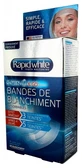 Tiras blanqueadoras dentales Rapid White Express de 5 minutos