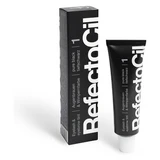 RefectoCil Wimpern- und Augenbrauenfarbe Nr. 1 Tiefschwarz