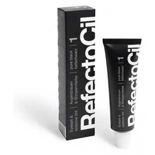 RefectoCil Eyelash & Eyebrow Tint No. 1 Deep Black