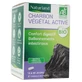 Carbón vegetal activado ecológico de Naturland, 60 cápsulas vegetales