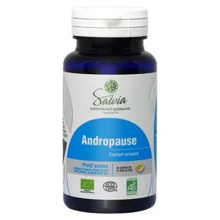 Salvia Nutrition Prost'Aroma Andropause Bio 40 Capsules