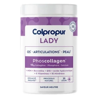 Colpropur Lady Os Huid & Gewrichten 340 g