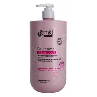 MKL Green Nature Ultra-zachte biologische intieme gel 1 L