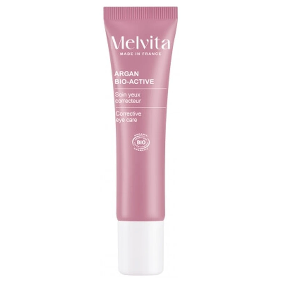 Melvita Organic Argan Bio-Active Organic Eye Corrector 15 ml