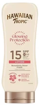 Hawaiian Tropic Glowing Protection Zonnebrandcrème SPF 15, 180 ml