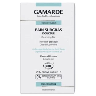 Gamarde Gentle Hygiene Organic Surgras Soap 100 g