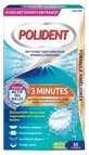 Polident Corega 3-Minute Denture Cleaner, 66 Tablets