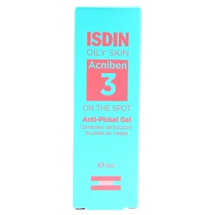 Isdin Acniben 3 Gel zur punktuellen Anwendung 15 ml