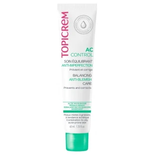 Topicrem AC CONTROL Balancing Anti-Blemish Treatment 40 ml