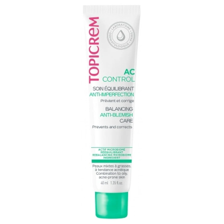 Topicrem AC CONTROL Balancing Anti-Blemish Treatment 40 ml