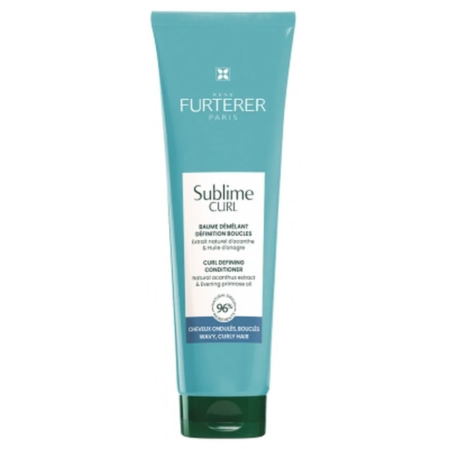 René Furterer Sublime Curl Krulversterkende ontklittende balsem 150 ml