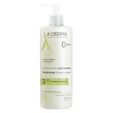 Crema hidratante de ducha 3 en 1 de A-DERMA, 500 ml