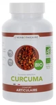 Cúrcuma ecológica de L'Herbôthicaire, 180 cápsulas