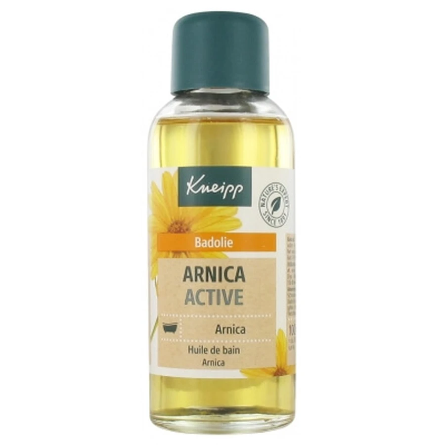 Kneipp Arnica-badolie 100 ml