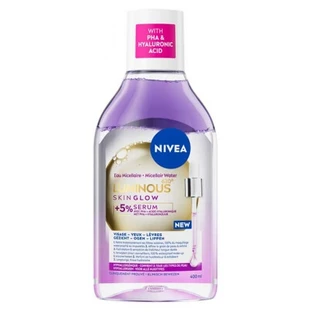 Nivea Cellular Luminous630 Skin Glow Micellar Water 400 ml