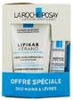 La Roche-Posay Lipikar Xerand Hand Cream 50 ml + Nutritic Lip Balm 4.7 ml Special Offer