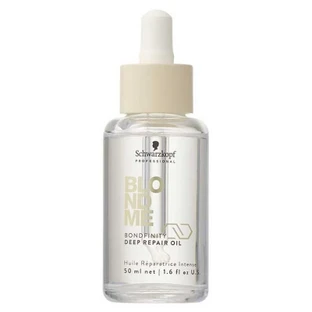Schwarzkopf Professional BlondMe Bondfinity Huile Réparatrice Intense 50 ml